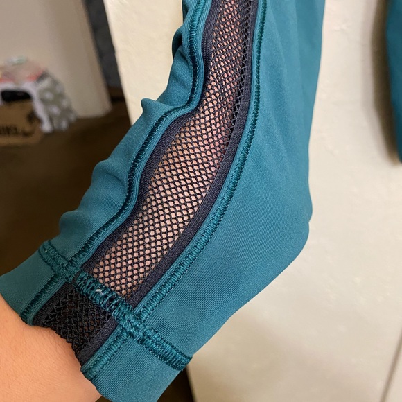 Lululemon High times pant wing mash size 6 - Picture 4 of 6